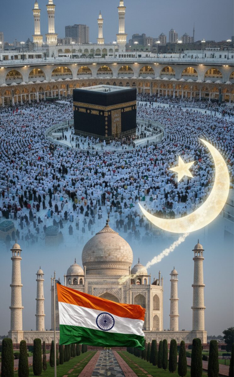 Umrah Package For India
