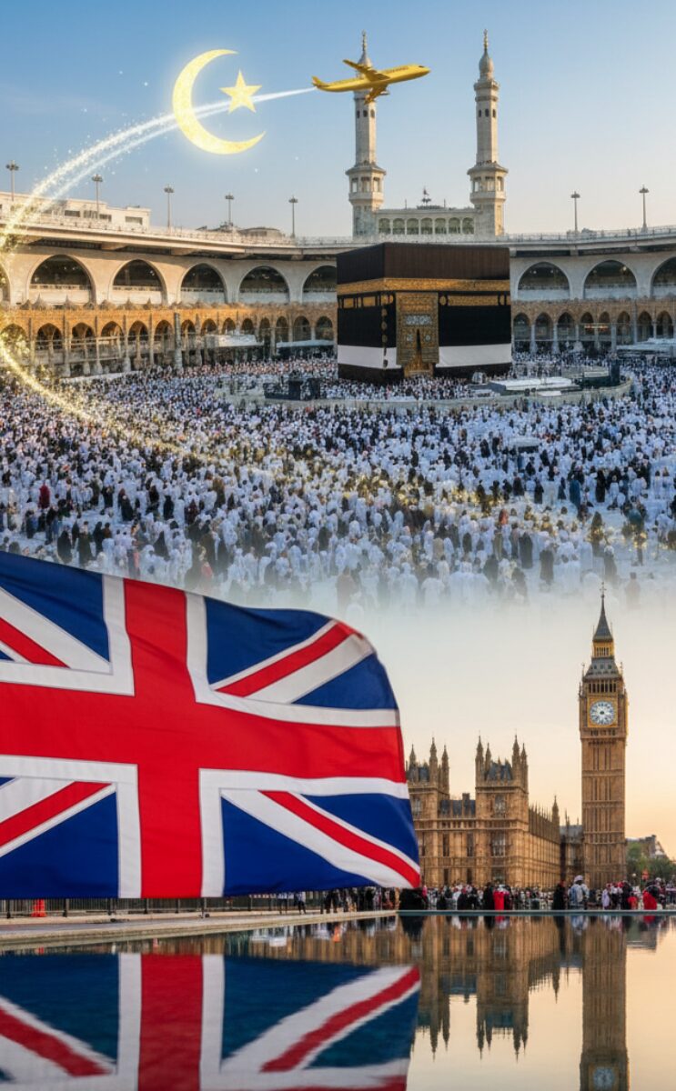 Umrah Package UK