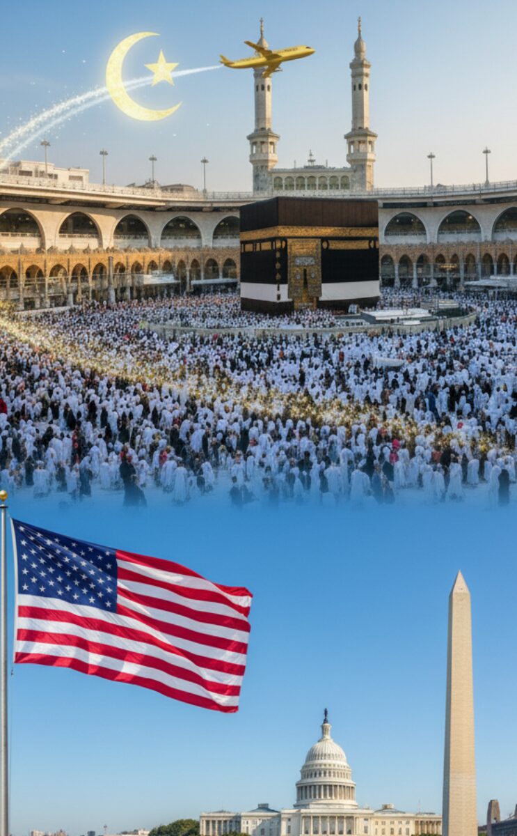 Umrah Package US